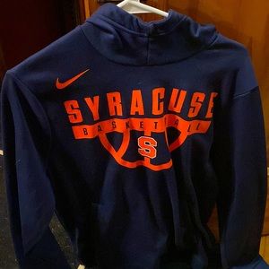 Syracuse Basketball Hoodie